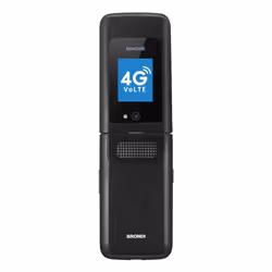 Brondi MAGNUM XXL 4G 8,13 cm (3.2") Grigio Telefono cellulare basico - Vista aggiuntiva 5