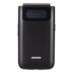 Brondi MAGNUM XXL 4G 8,13 cm (3.2") Grigio Telefono cellulare basico - Vista aggiuntiva 6