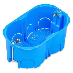 Scatola incasso Master 3 posti per pareti leggere 00403