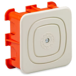 Master - Scatola incasso per presa telefonica 00415