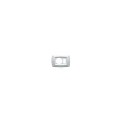 Placca Modì Universale+1 Posto Bianco ( Master cod. MD10UN1 )