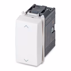 Mix Doppio Pulsante 1P No + 1Pno ( MASTER cod. 21038 )