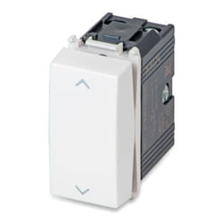 Mix Doppio Pulsante 1P No + 1Pno ( Master cod. 21038 )