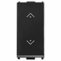 Doppio pulsante Master Serie: Pixia Ingombro moduli: 1 Numero dei poli: 2, 1NO+1NO Portata: 10 A Tensione di alimentazione: 2 ...