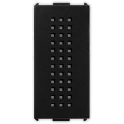 Master - Ronzatore 230V 50-60Hz 1 modulo Bianca serie Pixia 14356