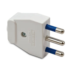 Spina elettrica Master 2P+T 16A 05161