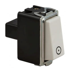 Master serie 16000 pulsante 16A 16002
