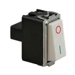 Master serie 16000 interruttore bipolare 16A 16004