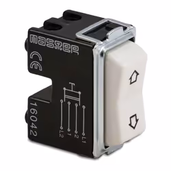 Master - Doppio Pulsante 16000 con frecce 16042