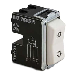 Master - Doppio Pulsante 16000 con frecce 16042