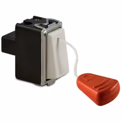 PULSANTE CON CORDA 16A 250V 1NO MASTER 16045 Pulsante Con Corda 16A 250V 1Na