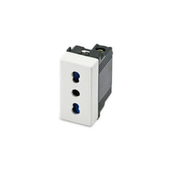 Mix Presa 2P+T 10/16A Bipasso ( Master cod. 21159 )