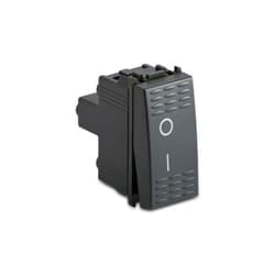 Master - Modo Interruttore 2P 16Ax Grigio ( cod. 31002 )