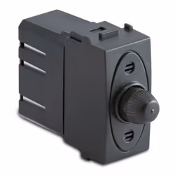 Deviatore dimmer Master Modo per carichi resistivi con deviatore a pulsante, compatibile con filtro RFI conforme a EN 55014, ...