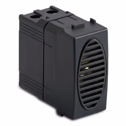 Suoneria bronzo 230V Master Modo, 1 modulo colore grigio. Le suonerie, chiamate comunemente campanelli, sono degli apparecchi ...