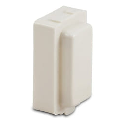 Tappo copriforo per serie Bticino Magic e Master 16000
