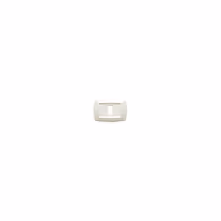 Placca Modi'1 Posto Avorio ( MASTER cod. MD281 )