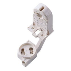 Portalampada Master con portastarter G13 per neon T8 00562