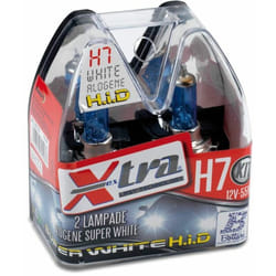 Bottari - 2 Lampadine Auto H7 Alogene 12V. - 55W Luce Bianca Potentissima in Cover