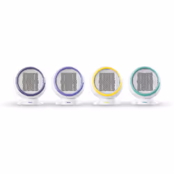 Bimar S501 Interno Colori assortiti 500 W Riscaldatore ambiente elettrico con ventilatore - Vista aggiuntiva 2