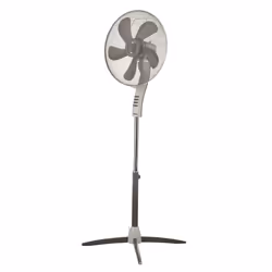 Bimar VP433, Ventilatore domestico con pale, Grigio, Bianco, Pavimento, Metallo, Plastica, 60,71 dB, 4122,6 m³/h