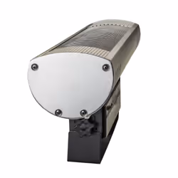 Bimar HR305 stufetta elettrica Esterno Alluminio 2000 W Riscaldatore di ambienti elettrico alogeno - Vista aggiuntiva 5