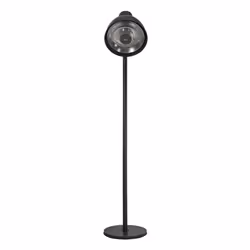 Bimar HR311 stufetta elettrica Esterno Nero 2000 W Riscaldatore di ambienti elettrico alogeno - Vista aggiuntiva 4