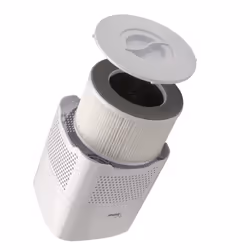 Bimar PA95 purificatore 5 W Bianco - Vista aggiuntiva 5