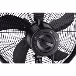 Bimar VPM410 ventilatore Nero, Legno - Vista aggiuntiva 4
