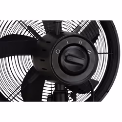 Bimar VTM310 ventilatore Nero, Legno - Vista aggiuntiva 4