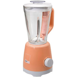 Bimar - Frullatore Elettrico 30W con Brocca in Vetro Pantone Sunset Sky