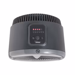 Bimar HF205 stufetta elettrica Interno Grigio 2000 W Riscaldatore ambiente elettrico con ventilatore - Vista aggiuntiva 4
