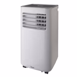 Bimar CP090 condizionatore portatile 65 dB Nero, Bianco