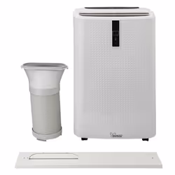 Bimar CP120 condizionatore portatile 65 dB Bianco - Vista aggiuntiva 4