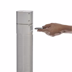 Bimar VC119 ventilatore Grigio - Vista aggiuntiva 4