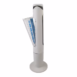 Bimar VR32 ventilatore Nero, Bianco - Vista aggiuntiva 4