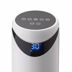Bimar VR32 ventilatore Nero, Bianco - Vista aggiuntiva 6