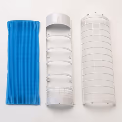Bimar VR32 ventilatore Nero, Bianco - Vista aggiuntiva 7