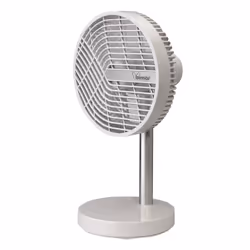 Bimar VD220.1, Ventilatore domestico con pale, Bianco, Tavolo, 20 cm, Batteria, USB, 6 W