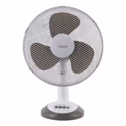 Bimar VT312 ventilatore Grigio, Bianco