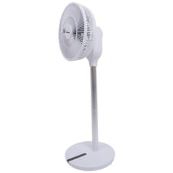 V 360 ventilatore a piantana e/o tavolo 30cm con diffusione 3d - Bimar
