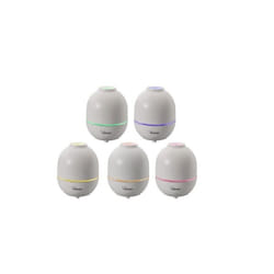 Diffusore d'aroma con luci cromatiche