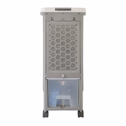 Bimar VR35 purificatore 80 W Grigio, Bianco - Vista aggiuntiva 4