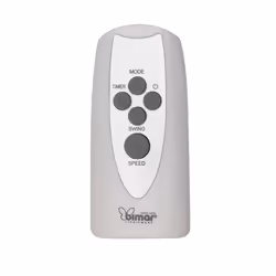 Bimar VM45 ventilatore Bianco - Vista aggiuntiva 4