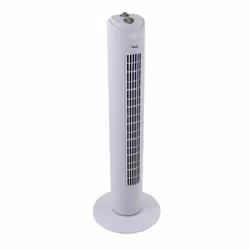 Bimar VC76.2, Ventilatore a torretta, Bianco, Pavimento, Plastica, Manopola, 2 h