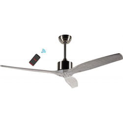 Bimar - Ventilatore da Soffitto 3 Pale Wi-Fi 132x275x132 cm con Telecomando VSL1320