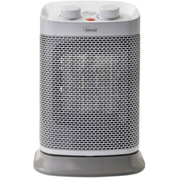 Bimar - Termoventilatore Elettrico Stufa 1500 Watt oscillante Basso Consumo HP121