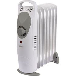 Bimar - Stufa Termosifone ad Olio 600W 30,5x38,5x14 cm 7 Elementi HO007