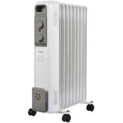 Stufa Termosifone ad Olio 2000W 44x61,5x26 cm 9 Elementi Bimar HO429
