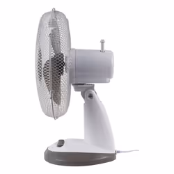 Bimar VT315 ventilatore Grigio, Bianco - Vista aggiuntiva 4